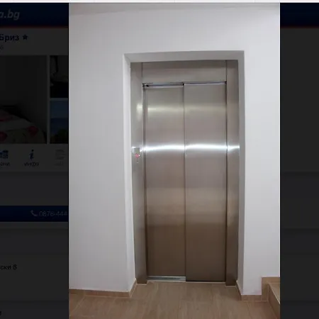 Penzion Briz Nesebar